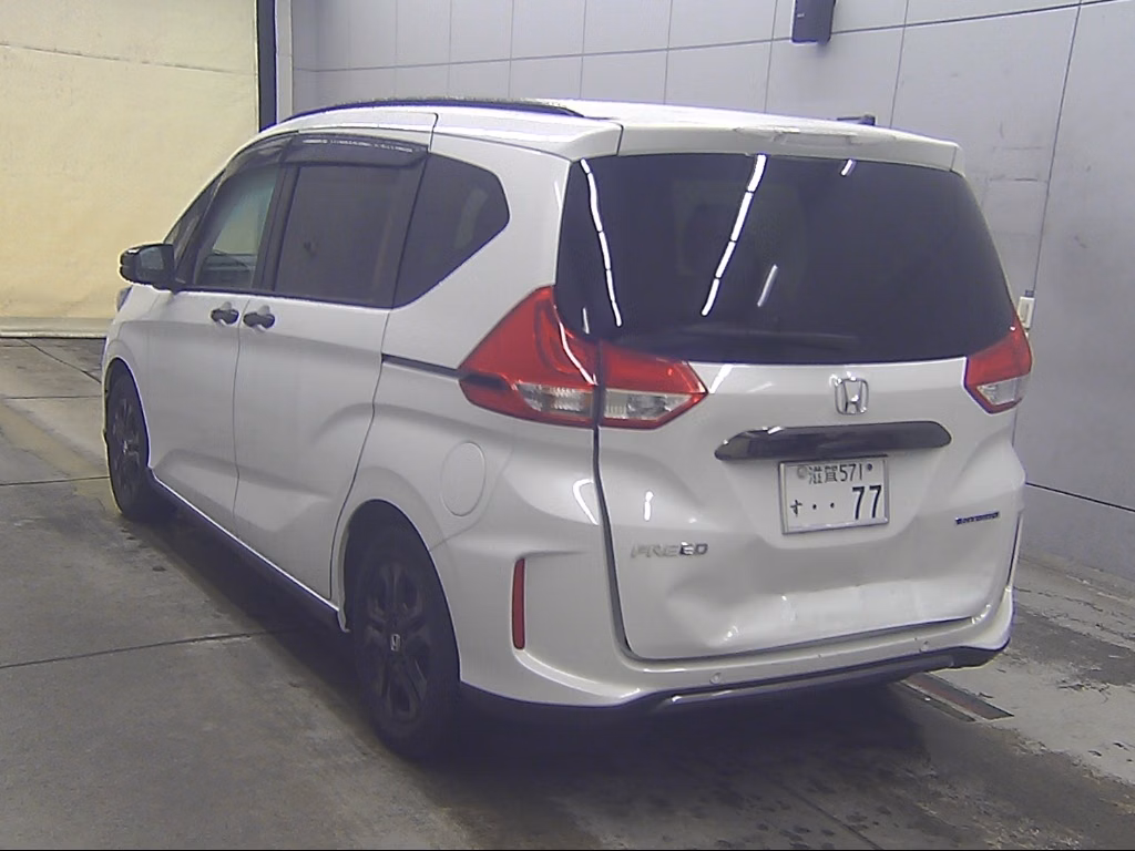 HONDA FREED