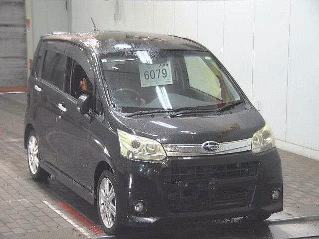 SUBARU STELLA