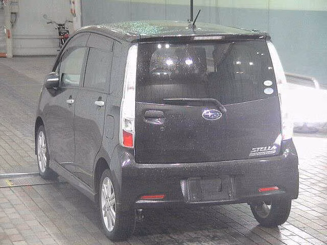 SUBARU STELLA