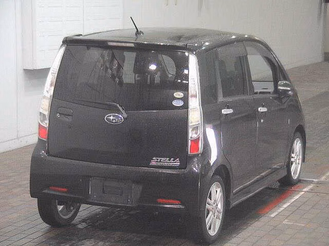 SUBARU STELLA