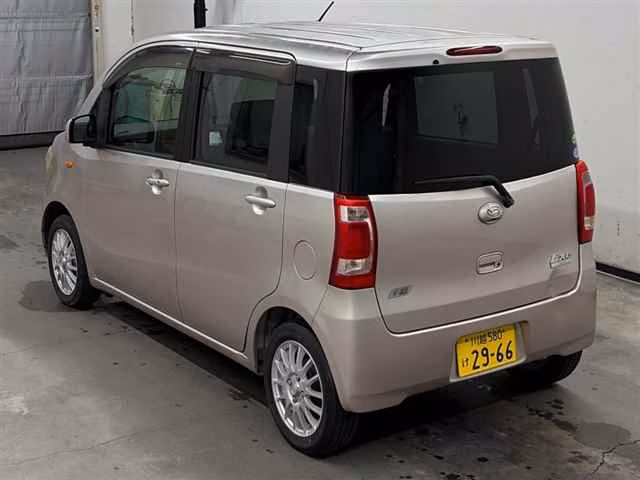 DAIHATSU TANTO EXE