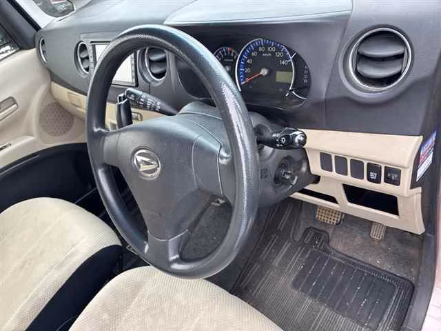 DAIHATSU TANTO EXE