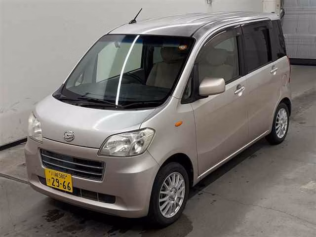 DAIHATSU TANTO EXE