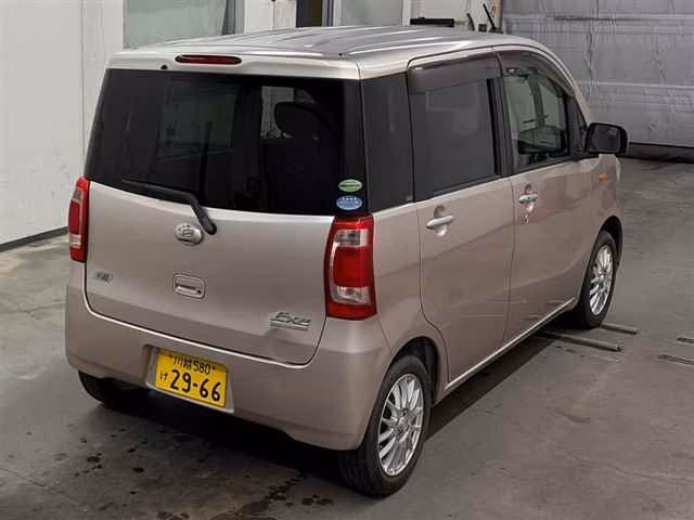 DAIHATSU TANTO EXE