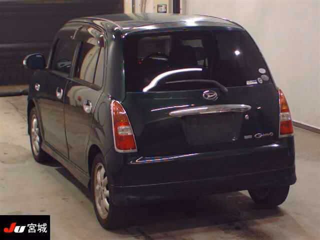 DAIHATSU MIRA GINO