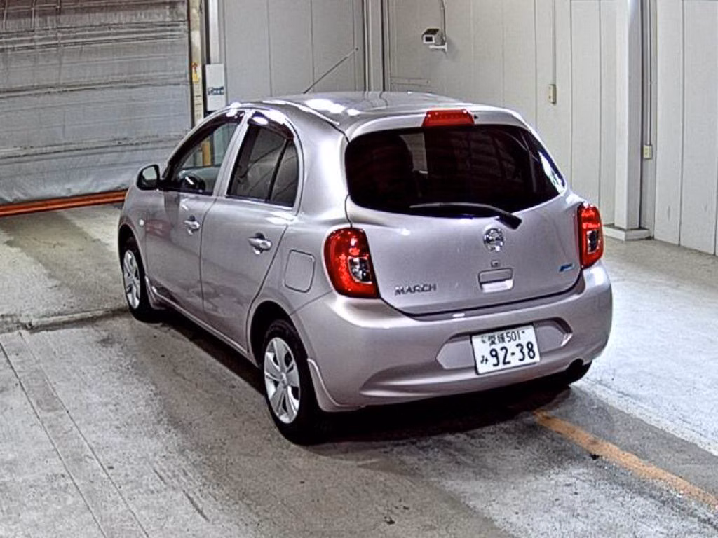 NISSAN MARCH