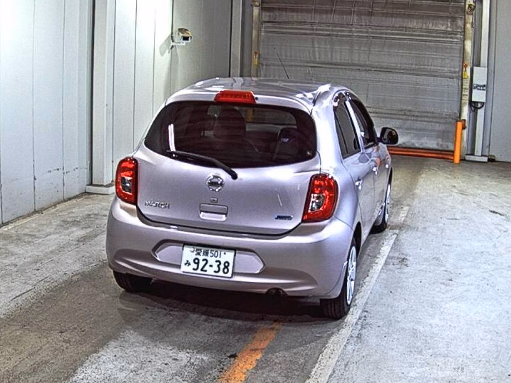 NISSAN MARCH