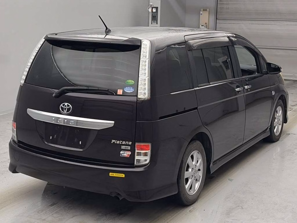 TOYOTA ISIS