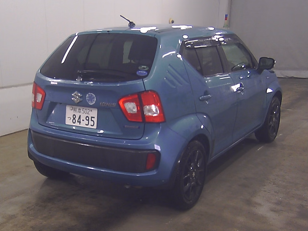 SUZUKI IGNIS