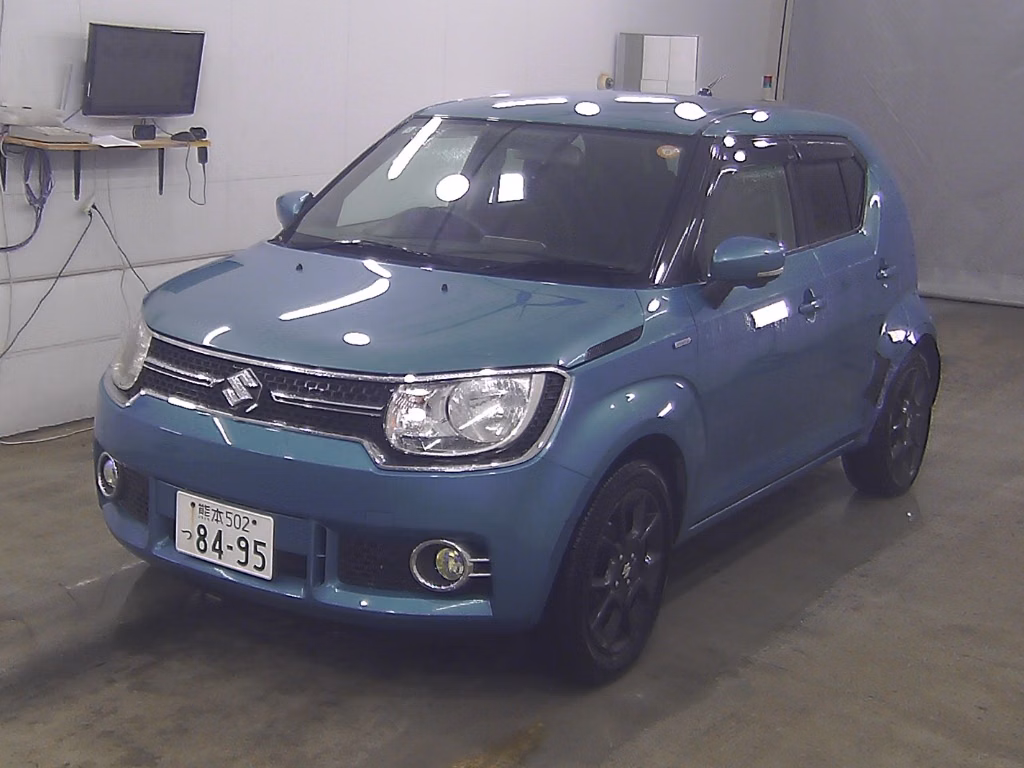 SUZUKI IGNIS