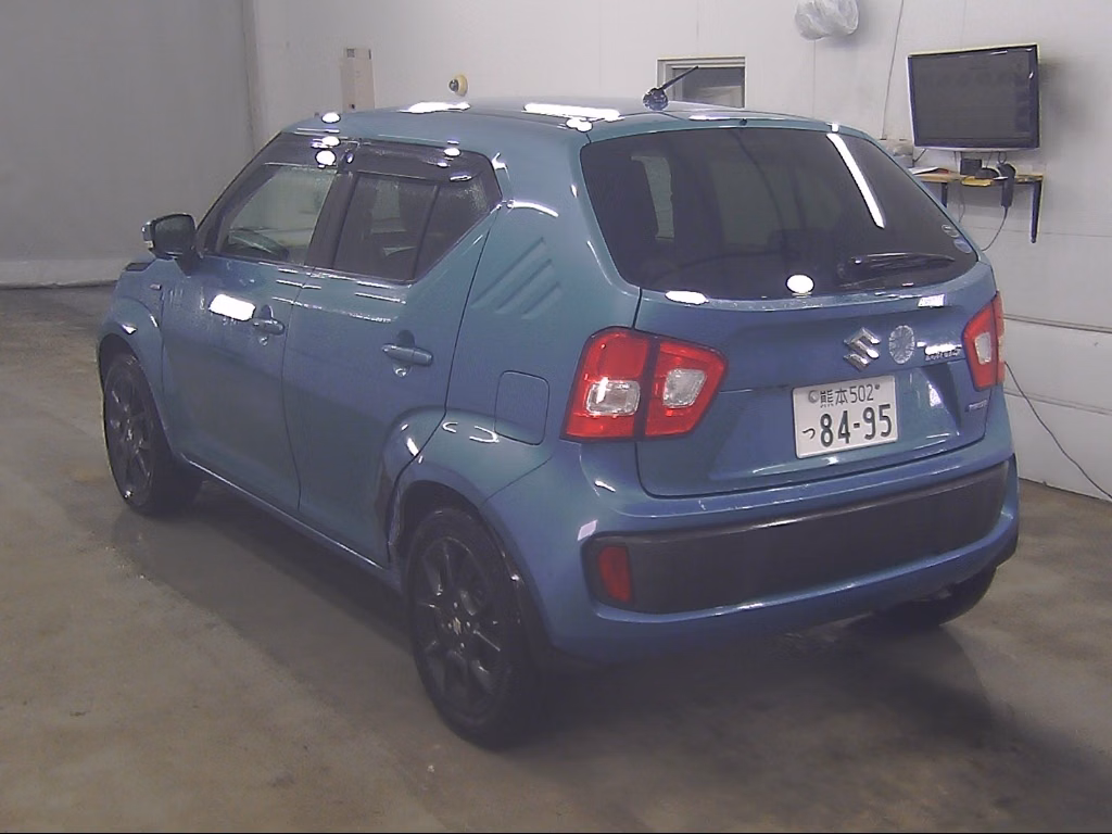 SUZUKI IGNIS