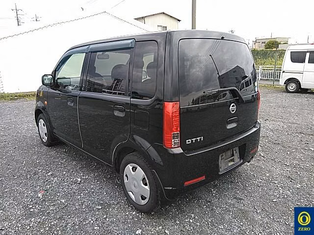 NISSAN OTTI