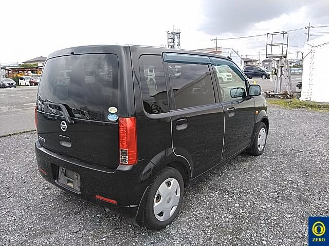NISSAN OTTI