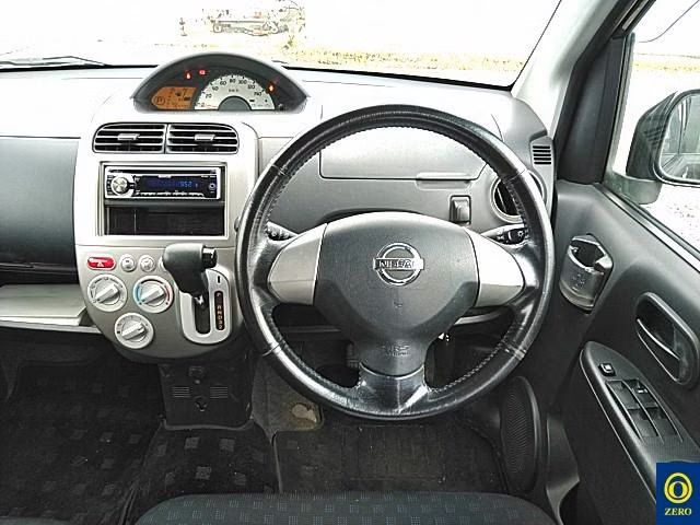 NISSAN OTTI