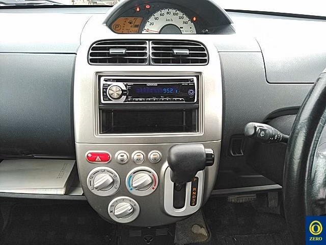NISSAN OTTI