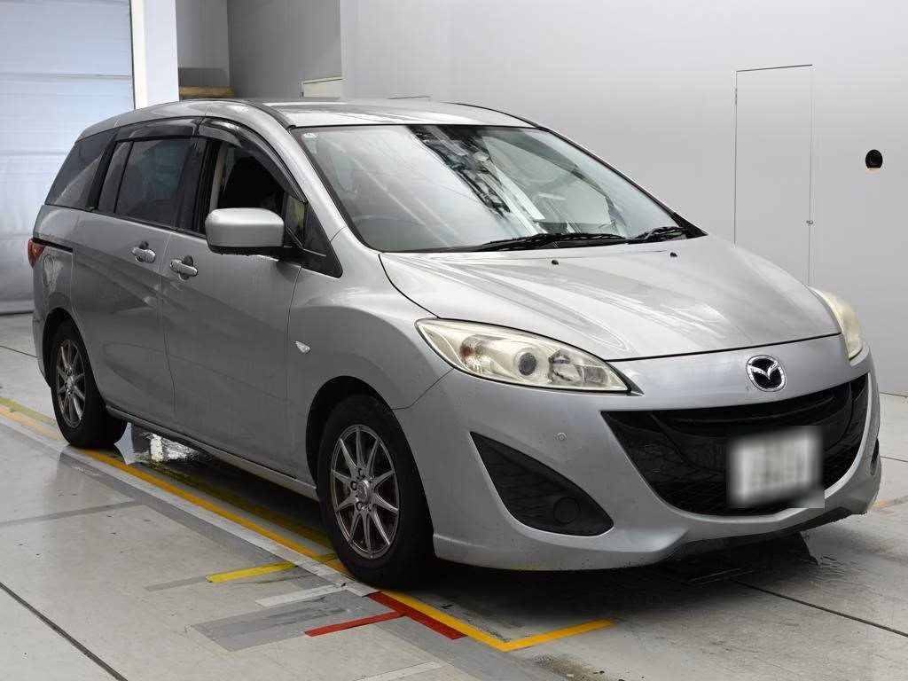 MAZDA PREMACY