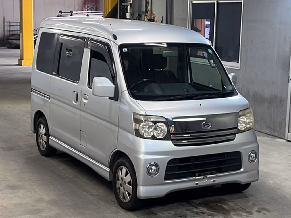 DAIHATSU ATRAI