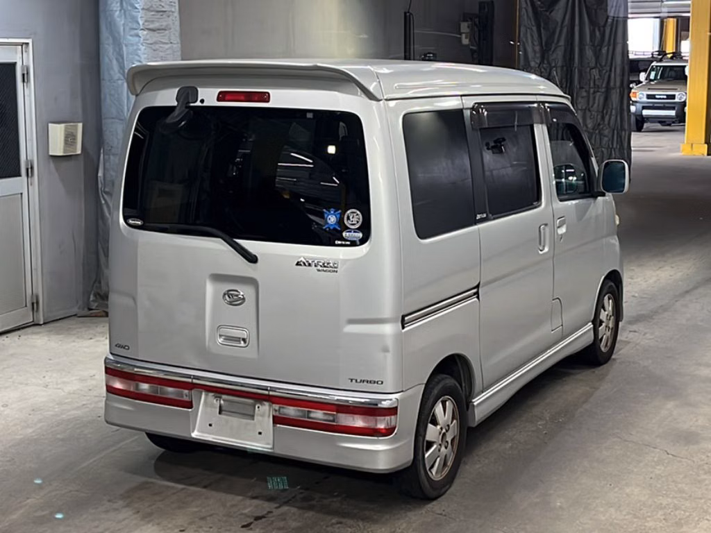 DAIHATSU ATRAI