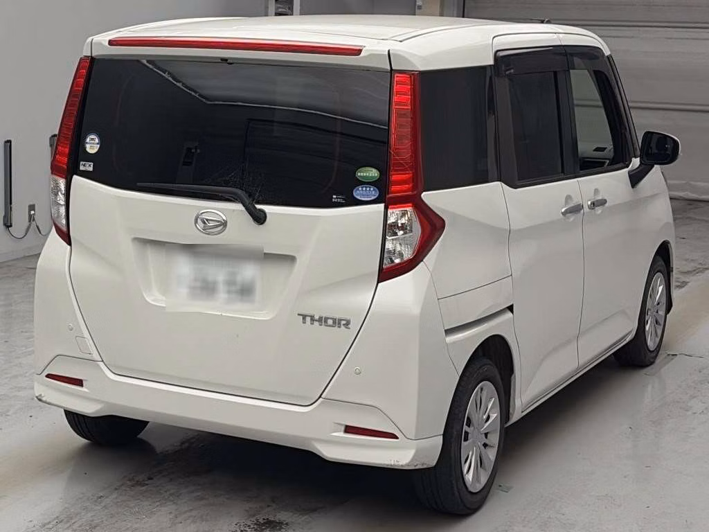 DAIHATSU THOR