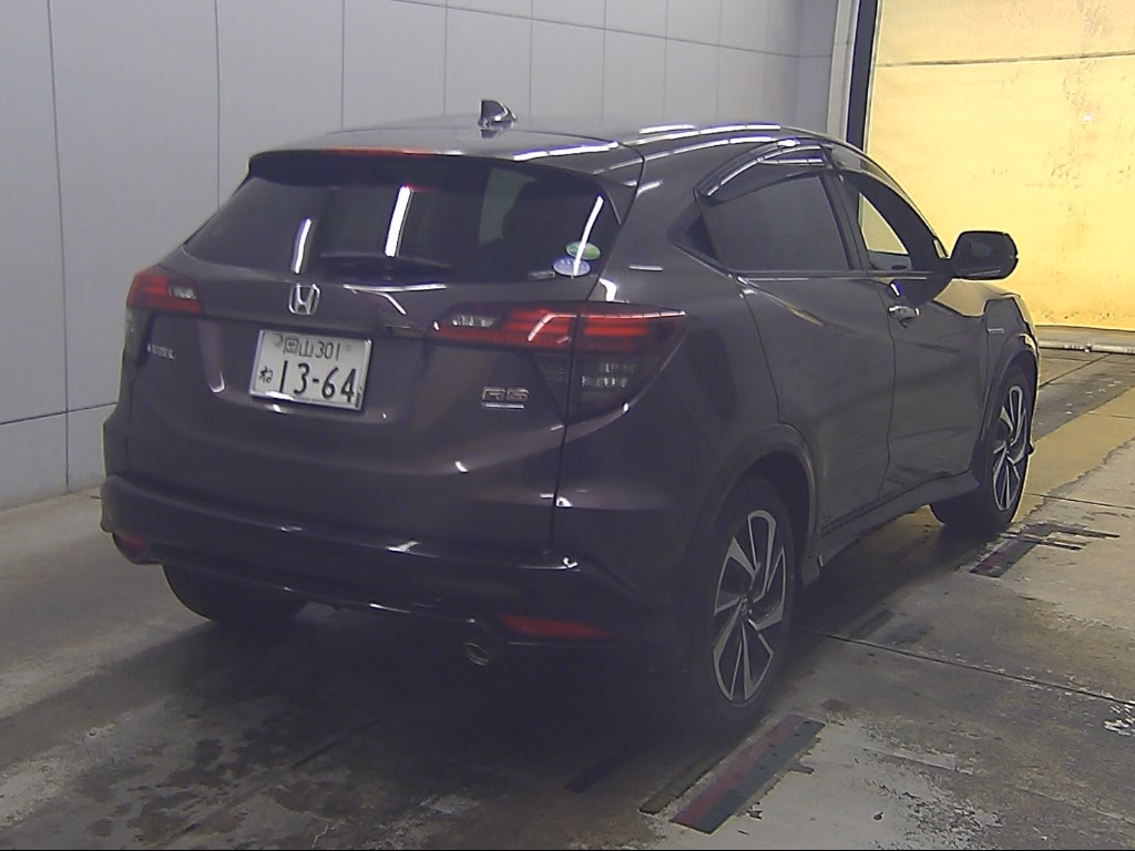 HONDA VEZEL
