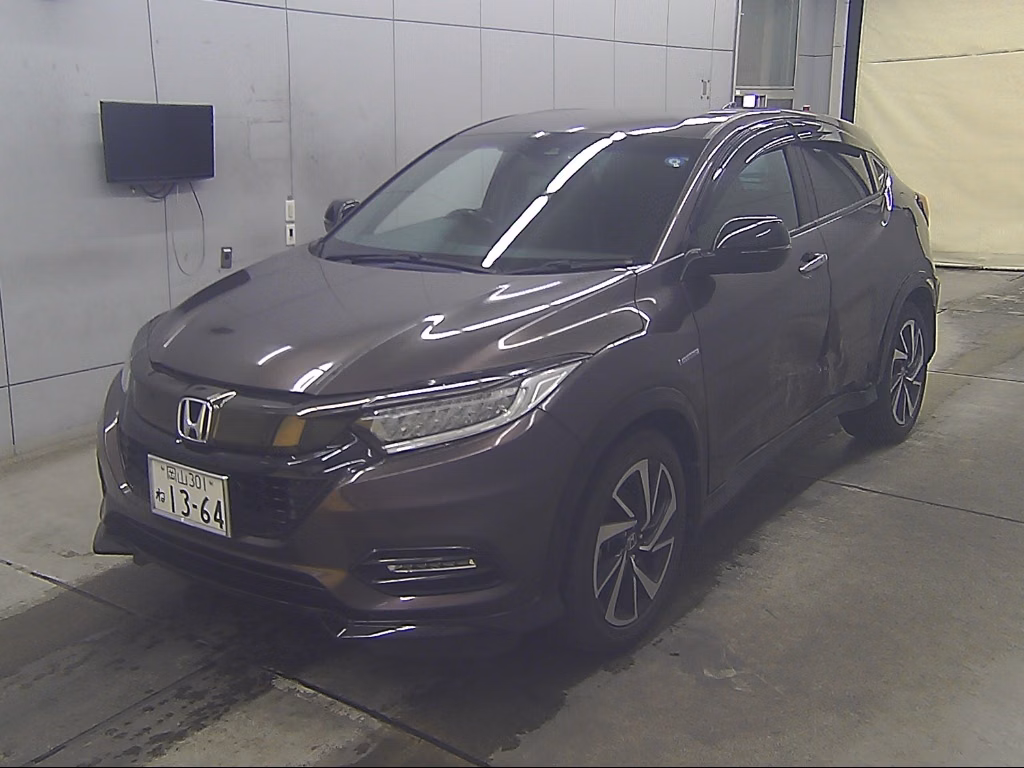HONDA VEZEL