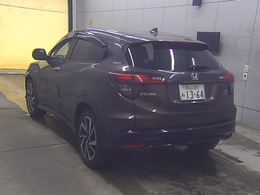 HONDA VEZEL