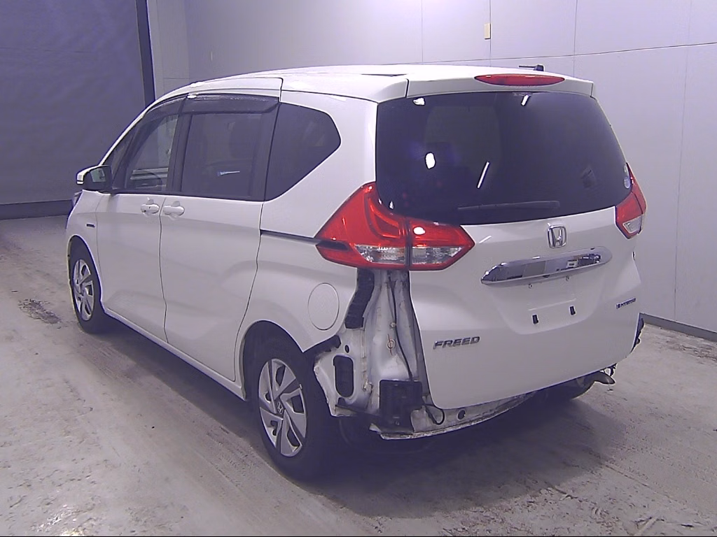 HONDA FREED