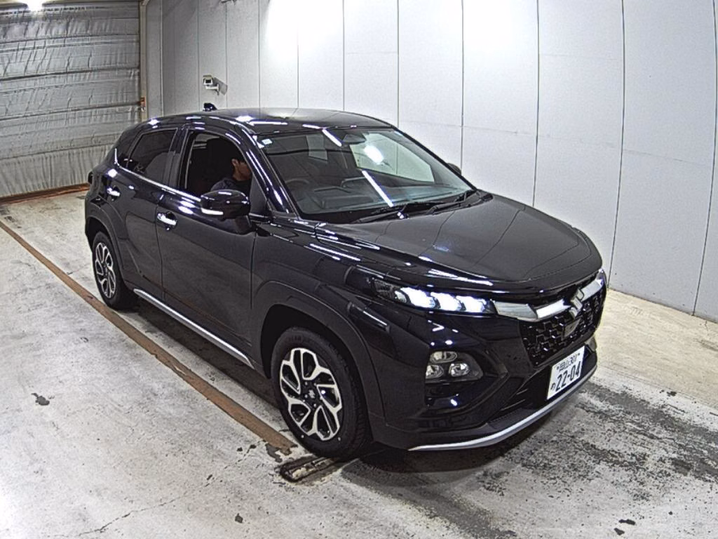 Suzuki Fronx