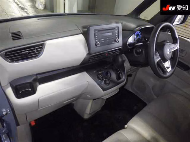MITSUBISHI EK SPACE