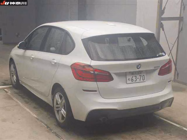 BMW 2-SERIES ACTIVE TOURER