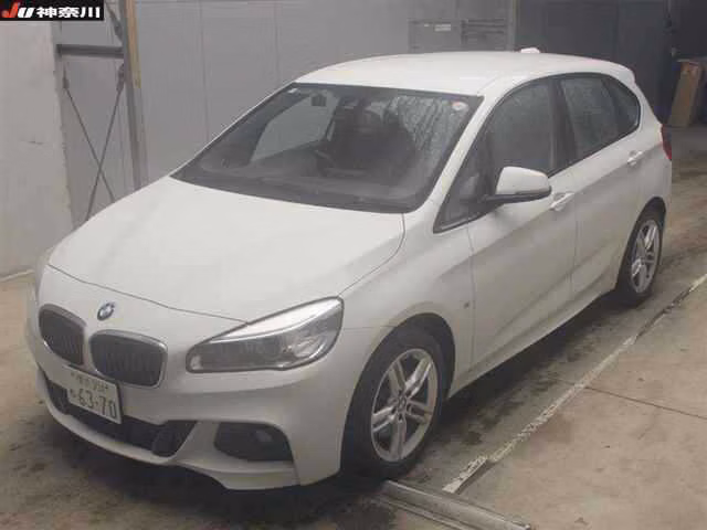 BMW 2-SERIES ACTIVE TOURER