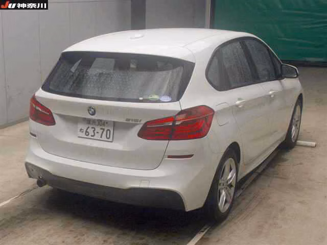 BMW 2-SERIES ACTIVE TOURER