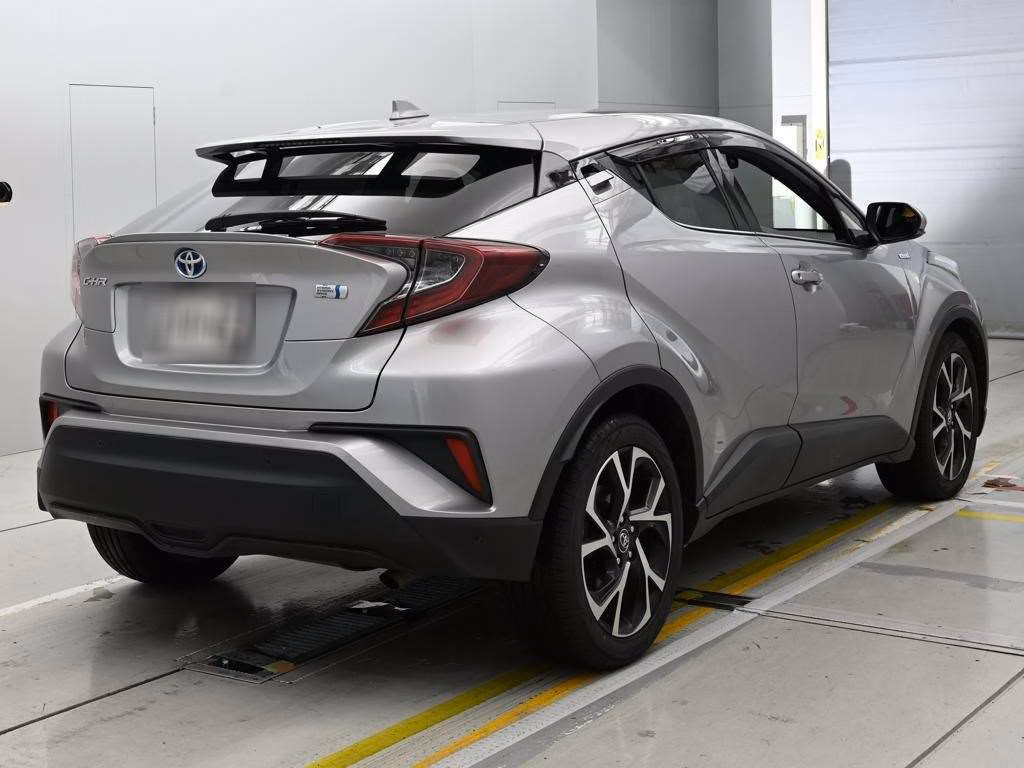 TOYOTA C-HR