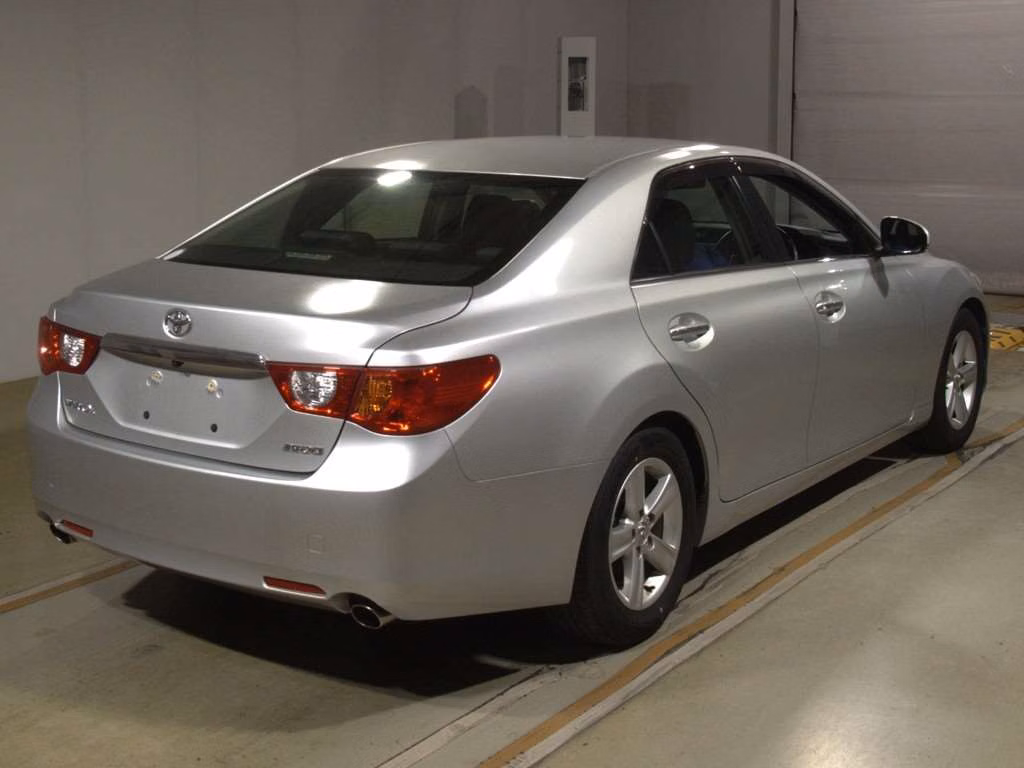TOYOTA MARK X