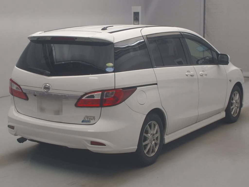 NISSAN LAFESTA