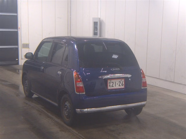 DAIHATSU MIRA GINO