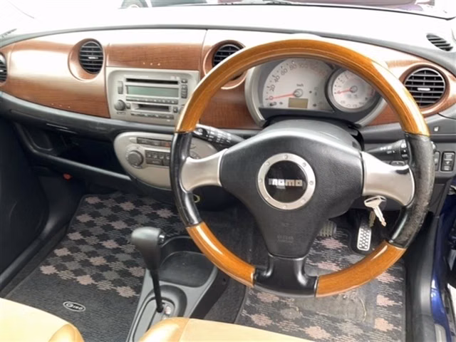DAIHATSU MIRA GINO