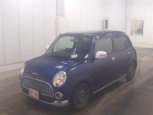 DAIHATSU MIRA GINO