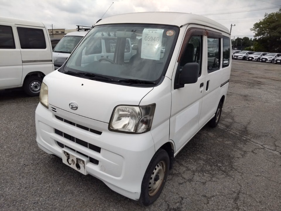 DAIHATSU HIJET