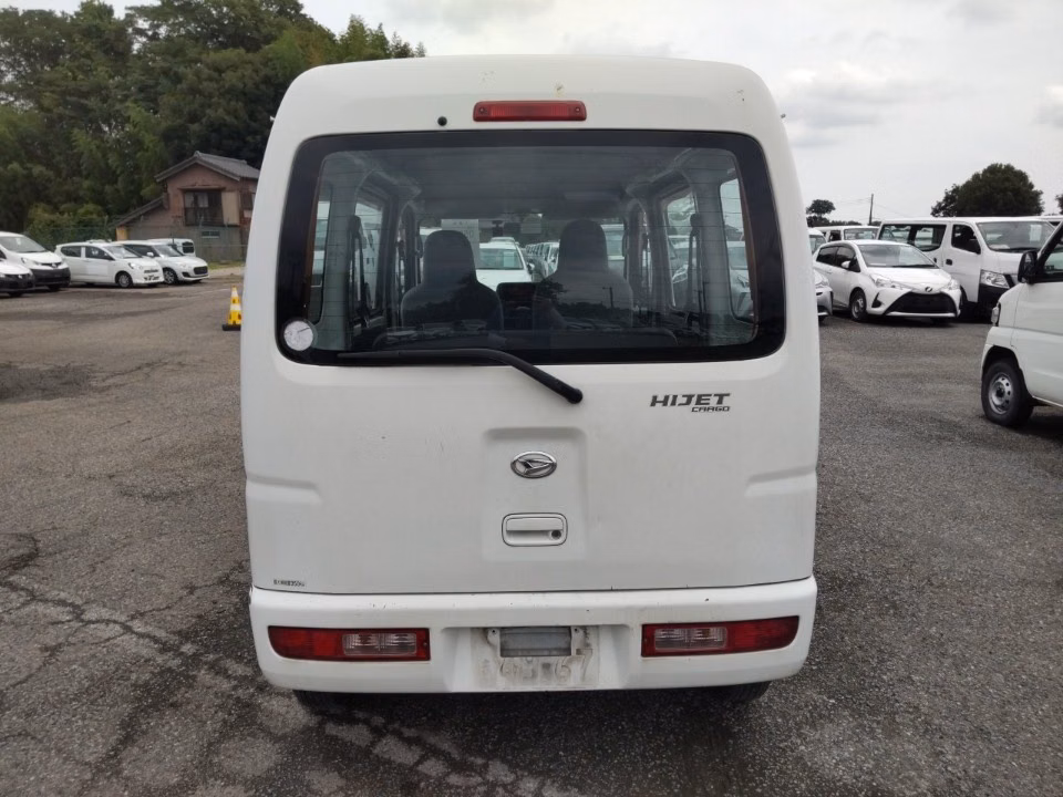 DAIHATSU HIJET