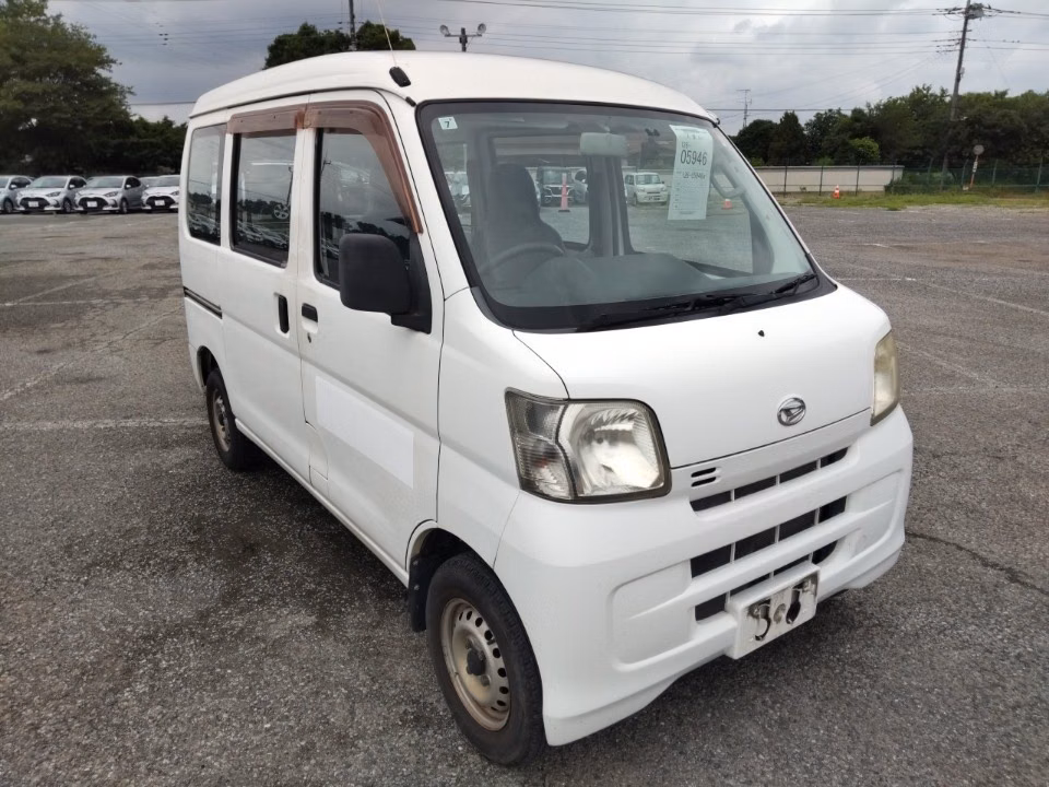 DAIHATSU HIJET