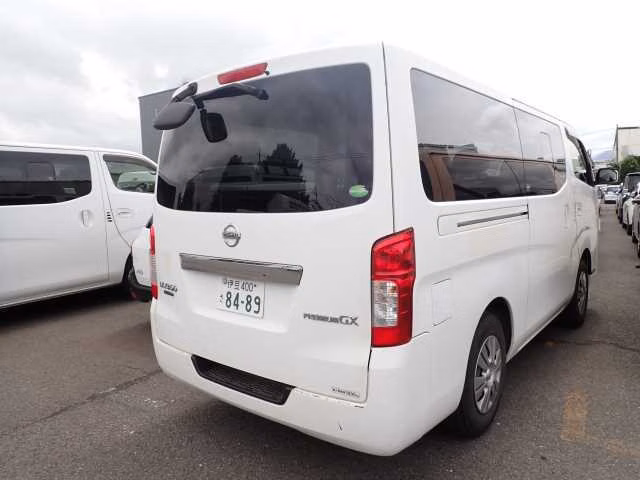 NISSAN NV350 CARAVAN