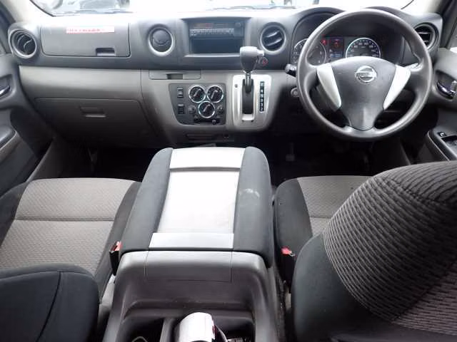 NISSAN NV350 CARAVAN