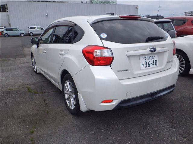 SUBARU XV