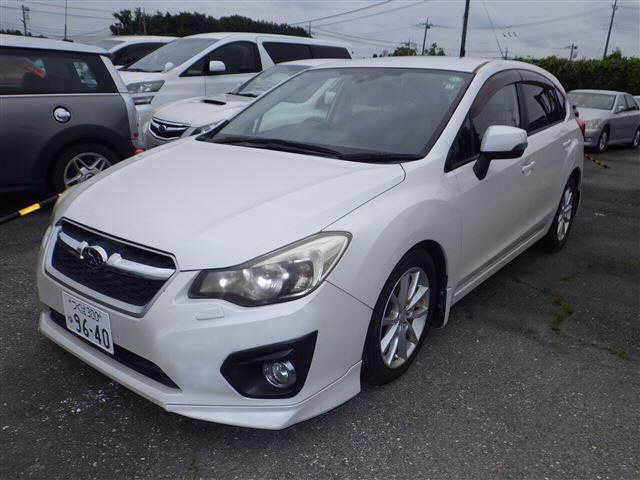 SUBARU XV