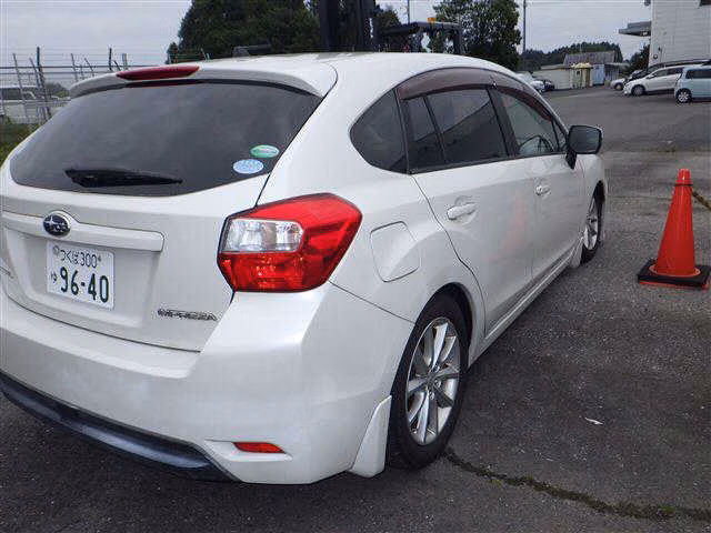 SUBARU XV