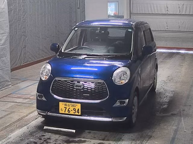 DAIHATSU CAST