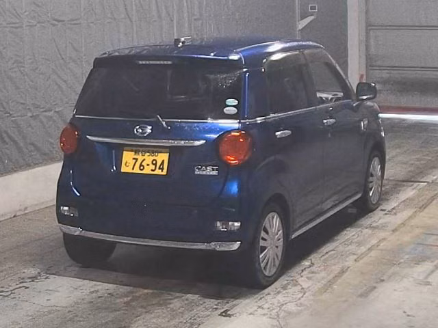 DAIHATSU CAST