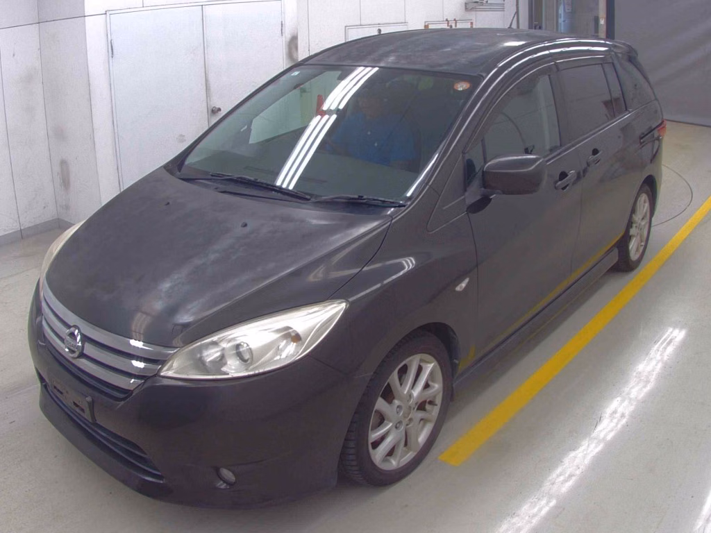 NISSAN LAFESTA