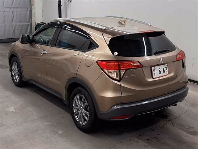 HONDA VEZEL
